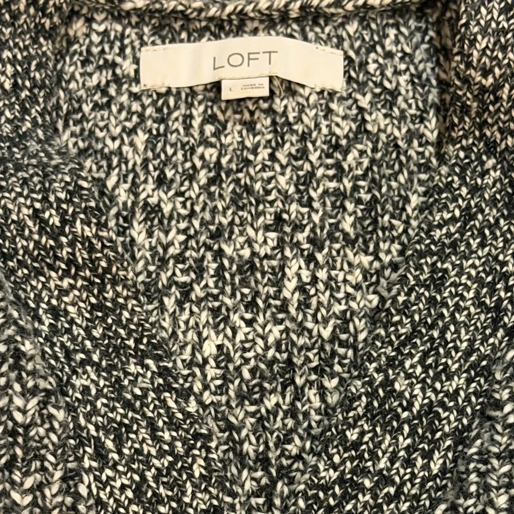 Loft V-Neck Sweater